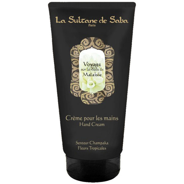Купить крем для рук La Sultane De Saba Moisturizing Hand Cream Champaka Tropical Flowers