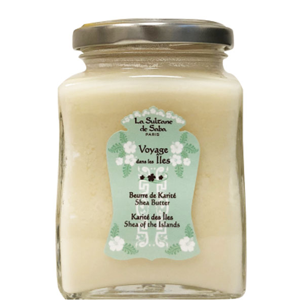 Купить универсальное масло La Sultane De Saba Shea Butter Shea Of The Islands Monoi