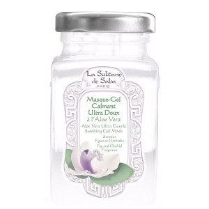 Купить маску для лица La Sultane De Saba Aloe Fig Orchid Face Mask