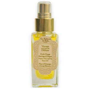 Купить масло для лица La Sultane De Saba Argan Anti-Ageing Face Oil Orange Blossom