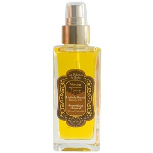 Купить парфюмированное масло La Sultane De Saba Beauty Oil Oriental Ayurvedic