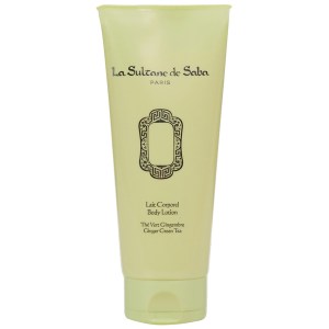 Купить лосьон для тела La Sultane de Saba Green Tea Ginger Body Lotion