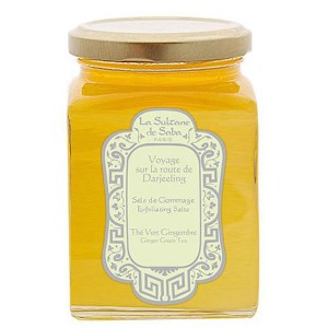 Купить скраб для тела La Sultane de Saba Green Tea Ginger Exfoliating Salts