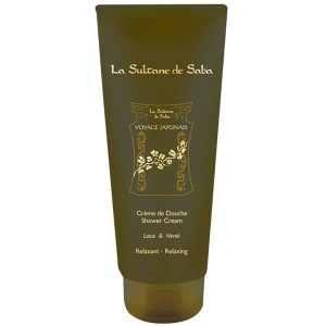 Купить крем-гель для душа La Sultane de Saba Lotus Neroli Shower Cream