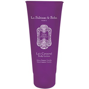 Купить лосьон для тела La Sultane de Saba Musk Incense Vanilla Body Lotion