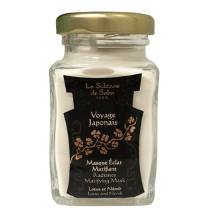 Купить маску для лица La Sultane De Saba Radiance Matifying Mask Lotus Neroli