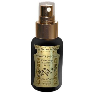 Купить крем для лица La Sultane De Saba Rice Mattifying Face Cream Lotus Neroli