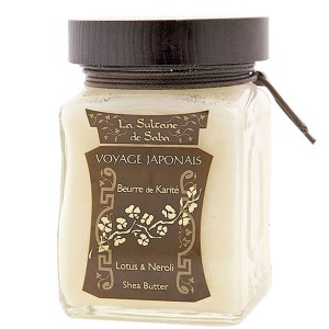 Купить универсальное масло La Sultane De Saba Shea Butter Lotus Neroli