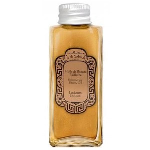 Купить масло для лица La Sultane De Saba Shimmering Beauty Oil Turkish Delight