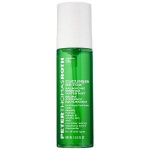 Купить Peter Thomas Roth Cucumber De-Tox Balancing Essence Water Mist Киев, Украина